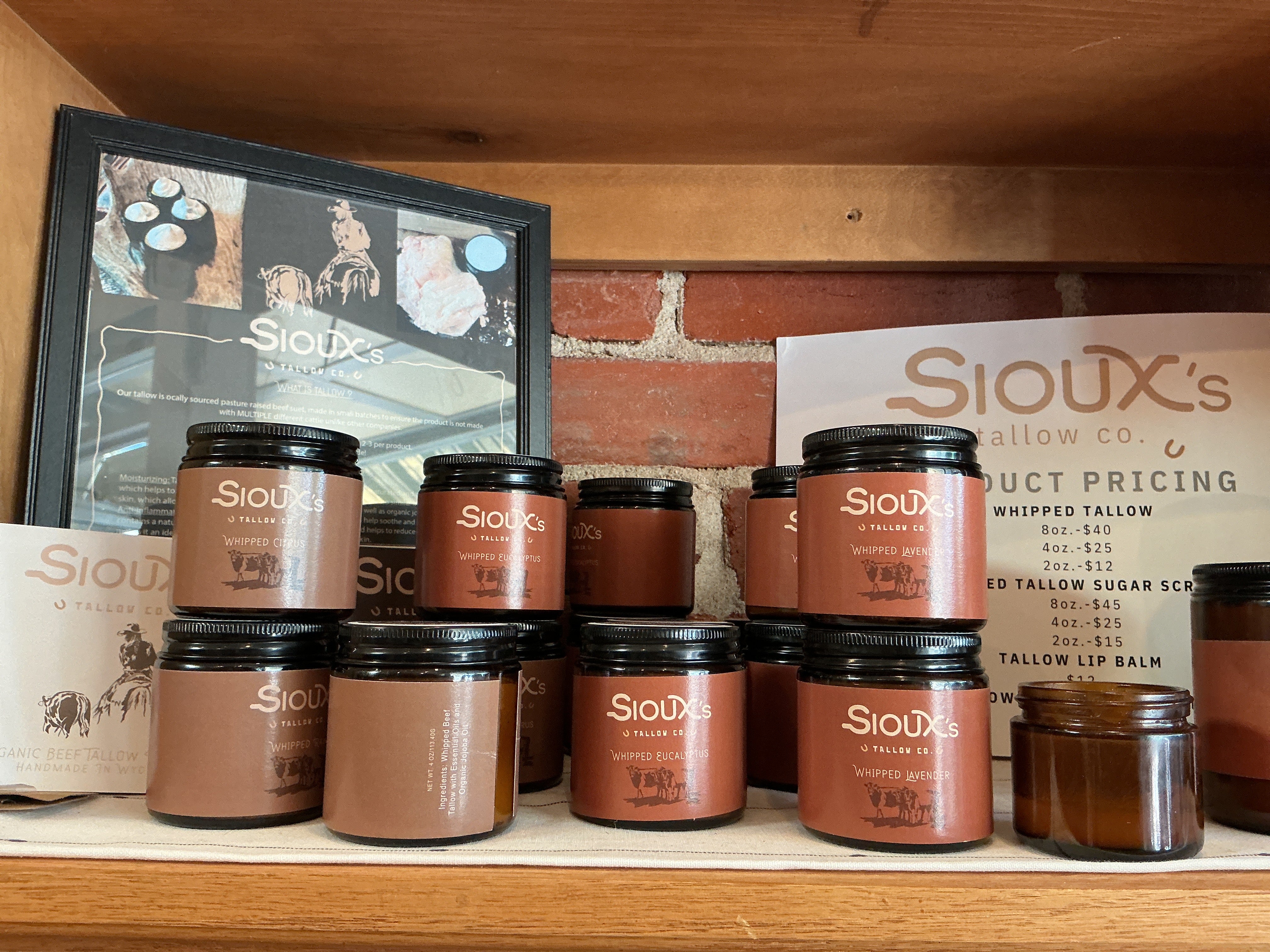 Sioux Tallow